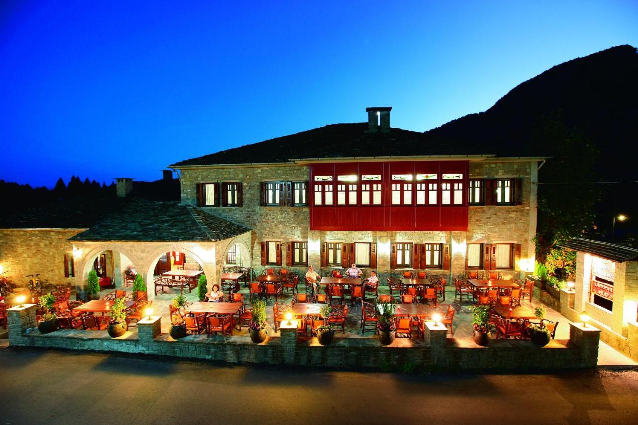 Δρακολιμνη Hotel Цепелово Екстериор снимка