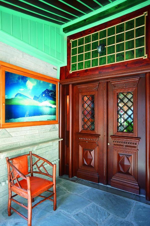 Δρακολιμνη Hotel Цепелово Екстериор снимка