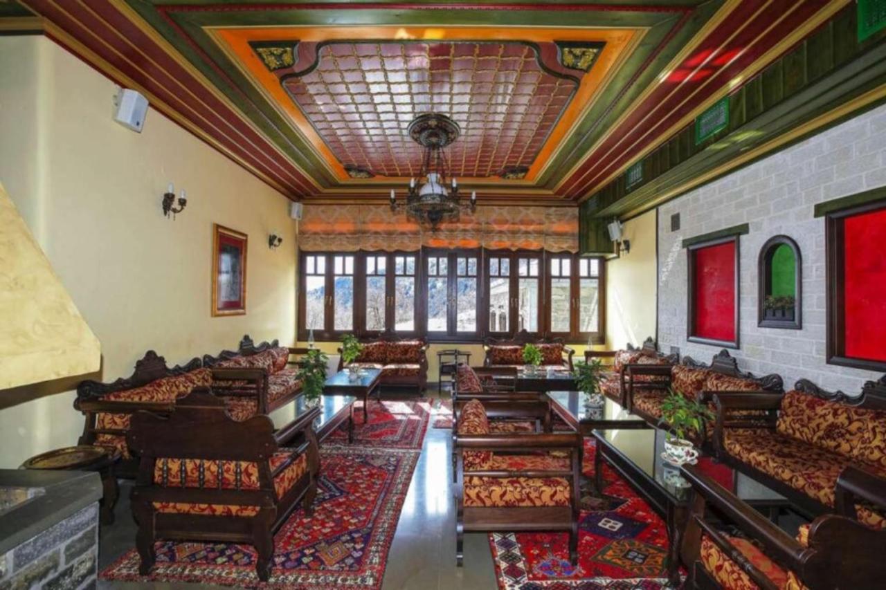 Δρακολιμνη Hotel Цепелово Екстериор снимка